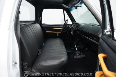 1979 Dodge W100 Power Wagon 4X4