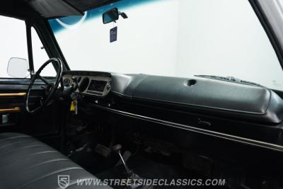 1979 Dodge W100 Power Wagon 4X4