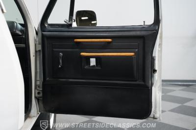 1979 Dodge W100 Power Wagon 4X4