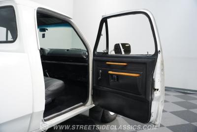 1979 Dodge W100 Power Wagon 4X4