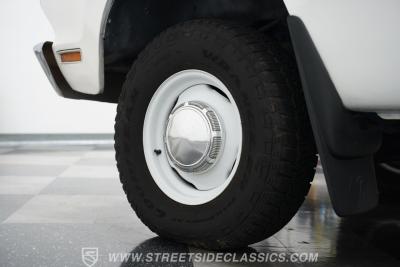 1979 Dodge W100 Power Wagon 4X4