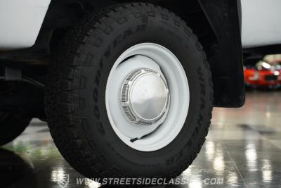 1979 Dodge W100 Power Wagon 4X4