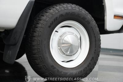 1979 Dodge W100 Power Wagon 4X4