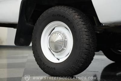 1979 Dodge W100 Power Wagon 4X4