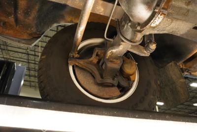 1979 Dodge W100 Power Wagon 4X4