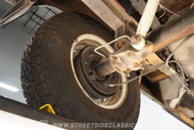 1979 Dodge W100 Power Wagon 4X4