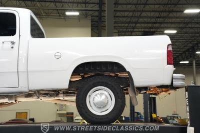 1979 Dodge W100 Power Wagon 4X4