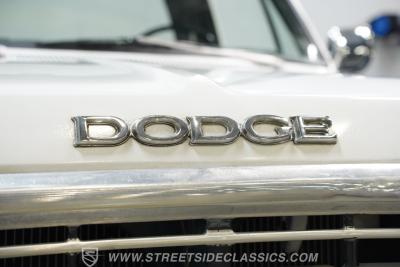 1979 Dodge W100 Power Wagon 4X4