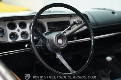 1979 Dodge W100 Power Wagon 4X4