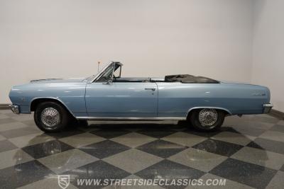 1965 Chevrolet Chevelle Malibu SS Convertible