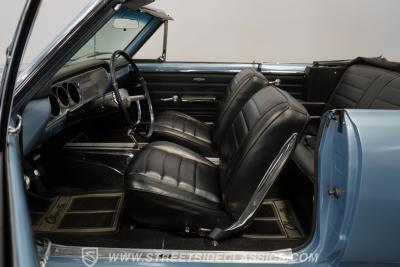 1965 Chevrolet Chevelle Malibu SS Convertible