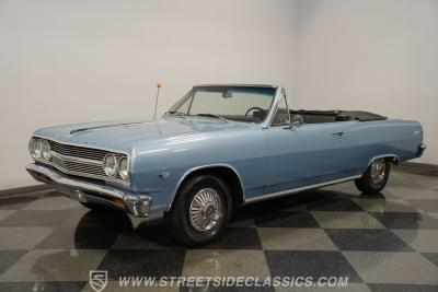 1965 Chevrolet Chevelle Malibu SS Convertible