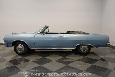 1965 Chevrolet Chevelle Malibu SS Convertible