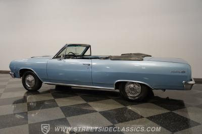 1965 Chevrolet Chevelle Malibu SS Convertible