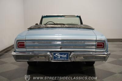 1965 Chevrolet Chevelle Malibu SS Convertible