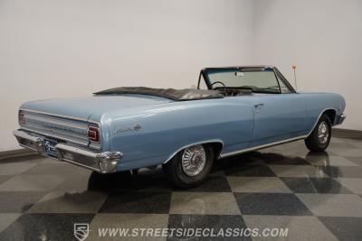1965 Chevrolet Chevelle Malibu SS Convertible