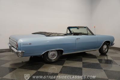 1965 Chevrolet Chevelle Malibu SS Convertible