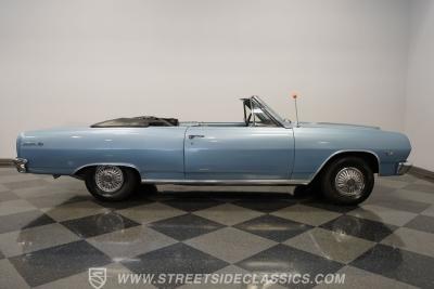 1965 Chevrolet Chevelle Malibu SS Convertible
