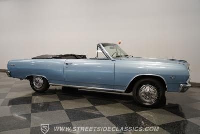 1965 Chevrolet Chevelle Malibu SS Convertible