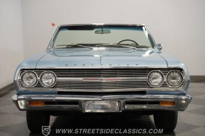 1965 Chevrolet Chevelle Malibu SS Convertible