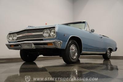 1965 Chevrolet Chevelle Malibu SS Convertible