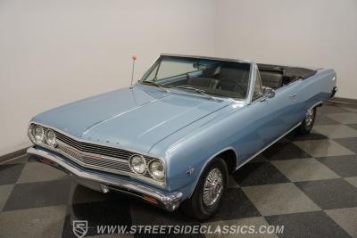 1965 Chevrolet Chevelle Malibu SS Convertible