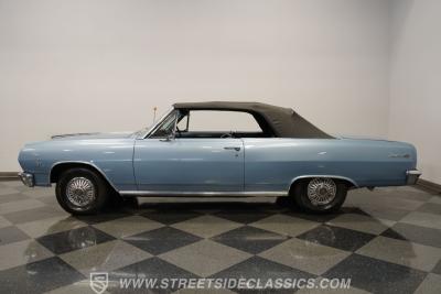 1965 Chevrolet Chevelle Malibu SS Convertible