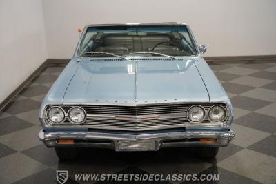 1965 Chevrolet Chevelle Malibu SS Convertible