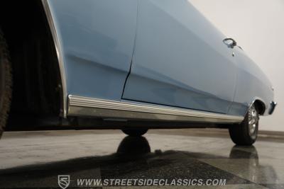 1965 Chevrolet Chevelle Malibu SS Convertible