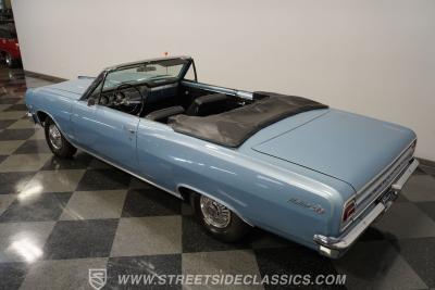 1965 Chevrolet Chevelle Malibu SS Convertible