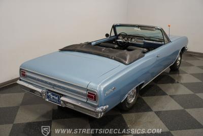 1965 Chevrolet Chevelle Malibu SS Convertible