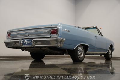 1965 Chevrolet Chevelle Malibu SS Convertible