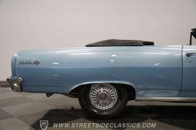1965 Chevrolet Chevelle Malibu SS Convertible