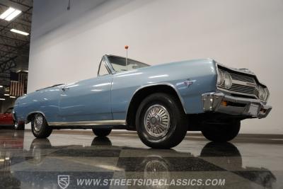 1965 Chevrolet Chevelle Malibu SS Convertible