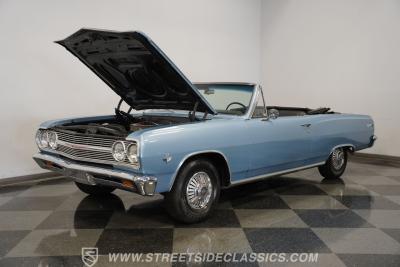 1965 Chevrolet Chevelle Malibu SS Convertible