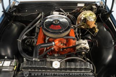 1965 Chevrolet Chevelle Malibu SS Convertible