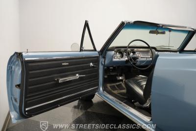 1965 Chevrolet Chevelle Malibu SS Convertible