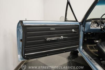 1965 Chevrolet Chevelle Malibu SS Convertible