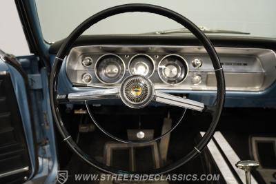 1965 Chevrolet Chevelle Malibu SS Convertible