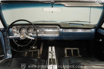 1965 Chevrolet Chevelle Malibu SS Convertible