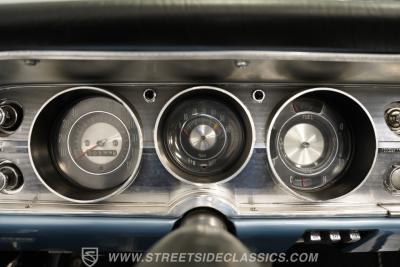 1965 Chevrolet Chevelle Malibu SS Convertible