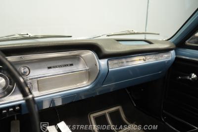 1965 Chevrolet Chevelle Malibu SS Convertible