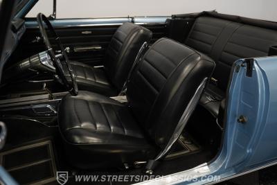 1965 Chevrolet Chevelle Malibu SS Convertible