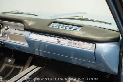 1965 Chevrolet Chevelle Malibu SS Convertible