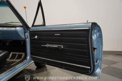 1965 Chevrolet Chevelle Malibu SS Convertible