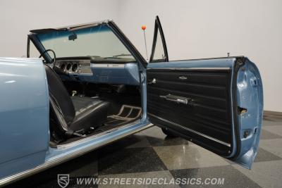 1965 Chevrolet Chevelle Malibu SS Convertible