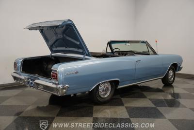1965 Chevrolet Chevelle Malibu SS Convertible