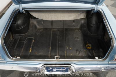 1965 Chevrolet Chevelle Malibu SS Convertible