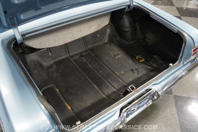 1965 Chevrolet Chevelle Malibu SS Convertible