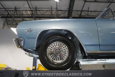 1965 Chevrolet Chevelle Malibu SS Convertible